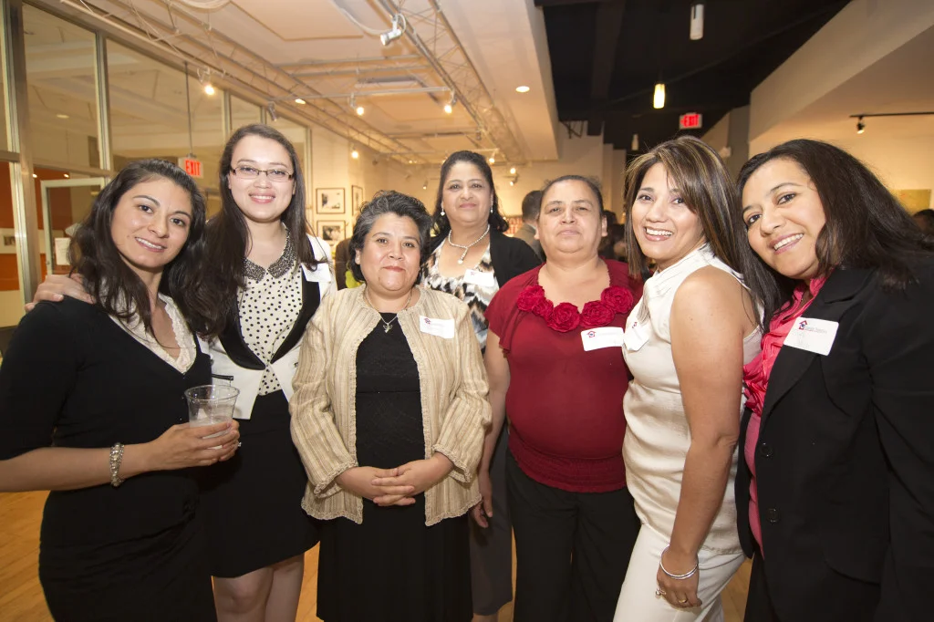 Local Charlotte entrepreneurs are proud to be among the first to receive microloans from Grameen America.