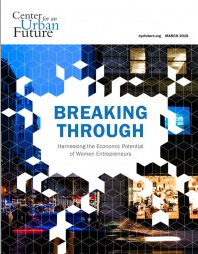 Breaking Through: Harnessing the Economic Potential of Women Entrepreneurs 