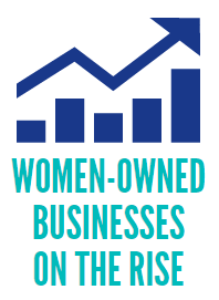 Women-Owned Businesses Grew Dramatically During The Recession 