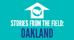 From The Field: Oakland