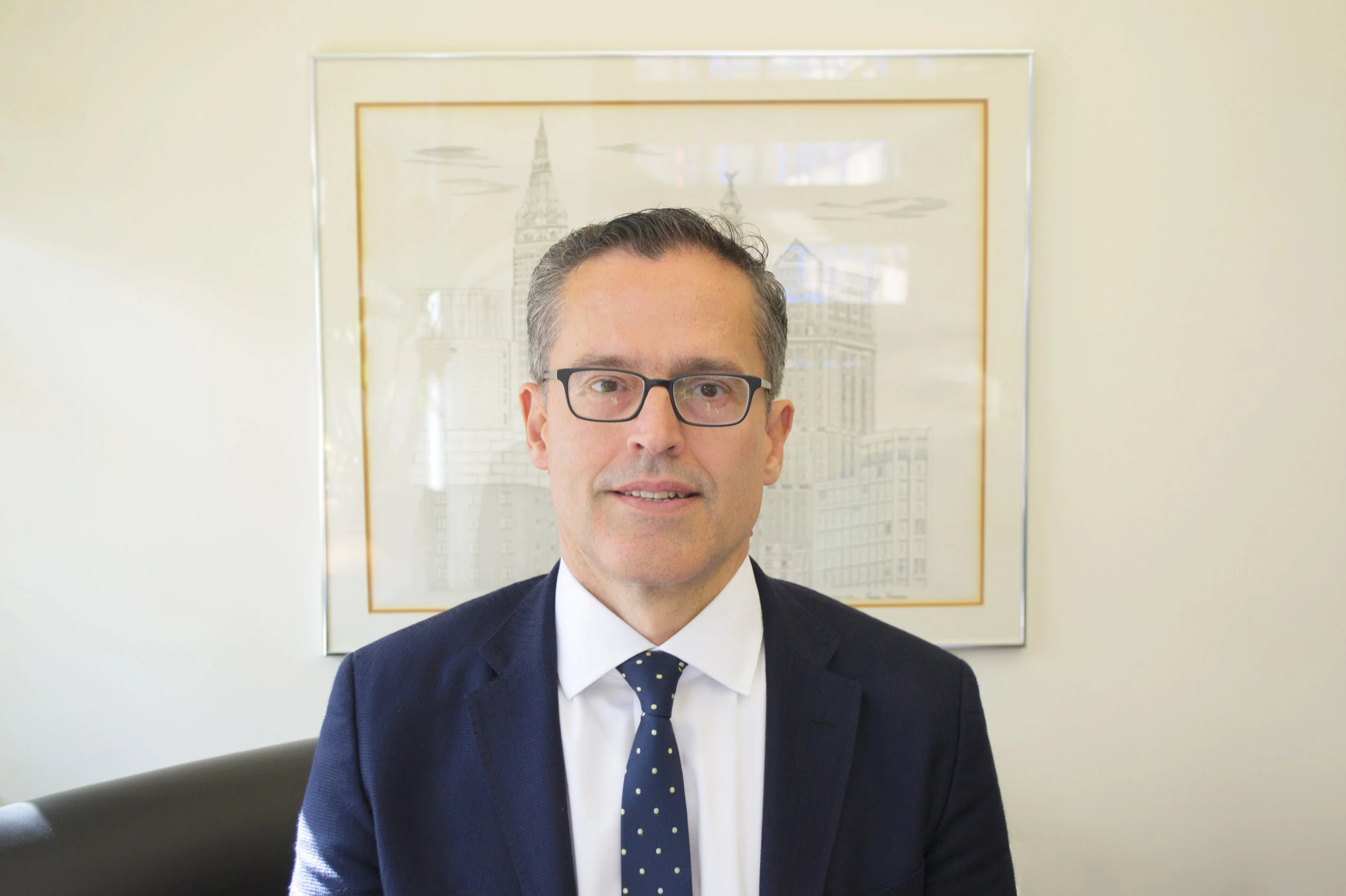David Gough Senior Vice President & Chief Financial Officer Read Bio