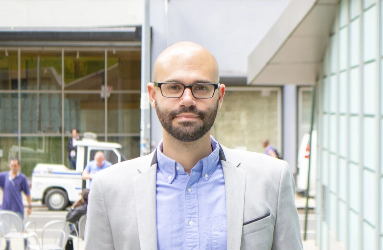Marcus Berkowitz Vice President, Technology & Innovation Read Bio