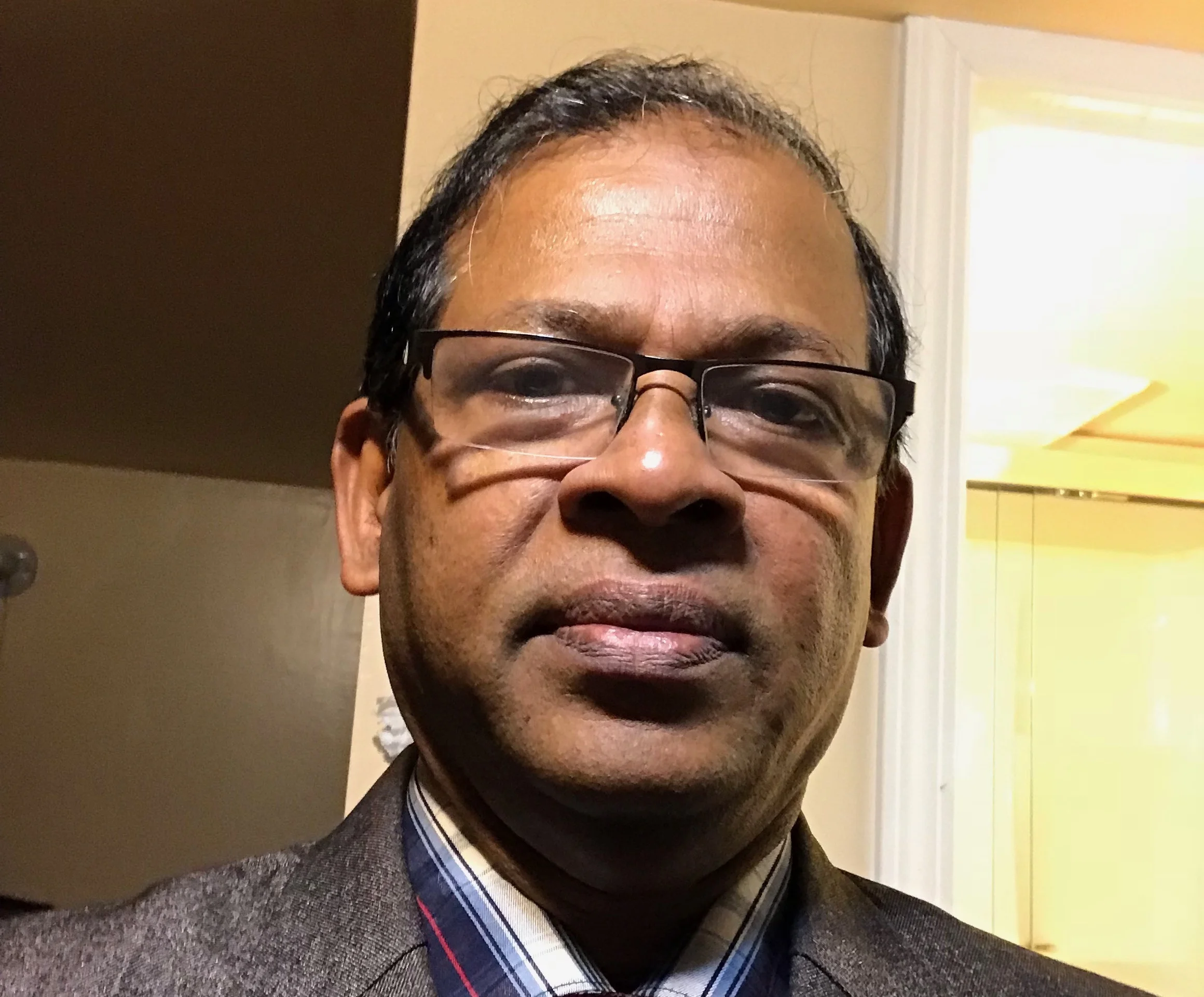 Syed Tofazzel Hossain Oakland, CA