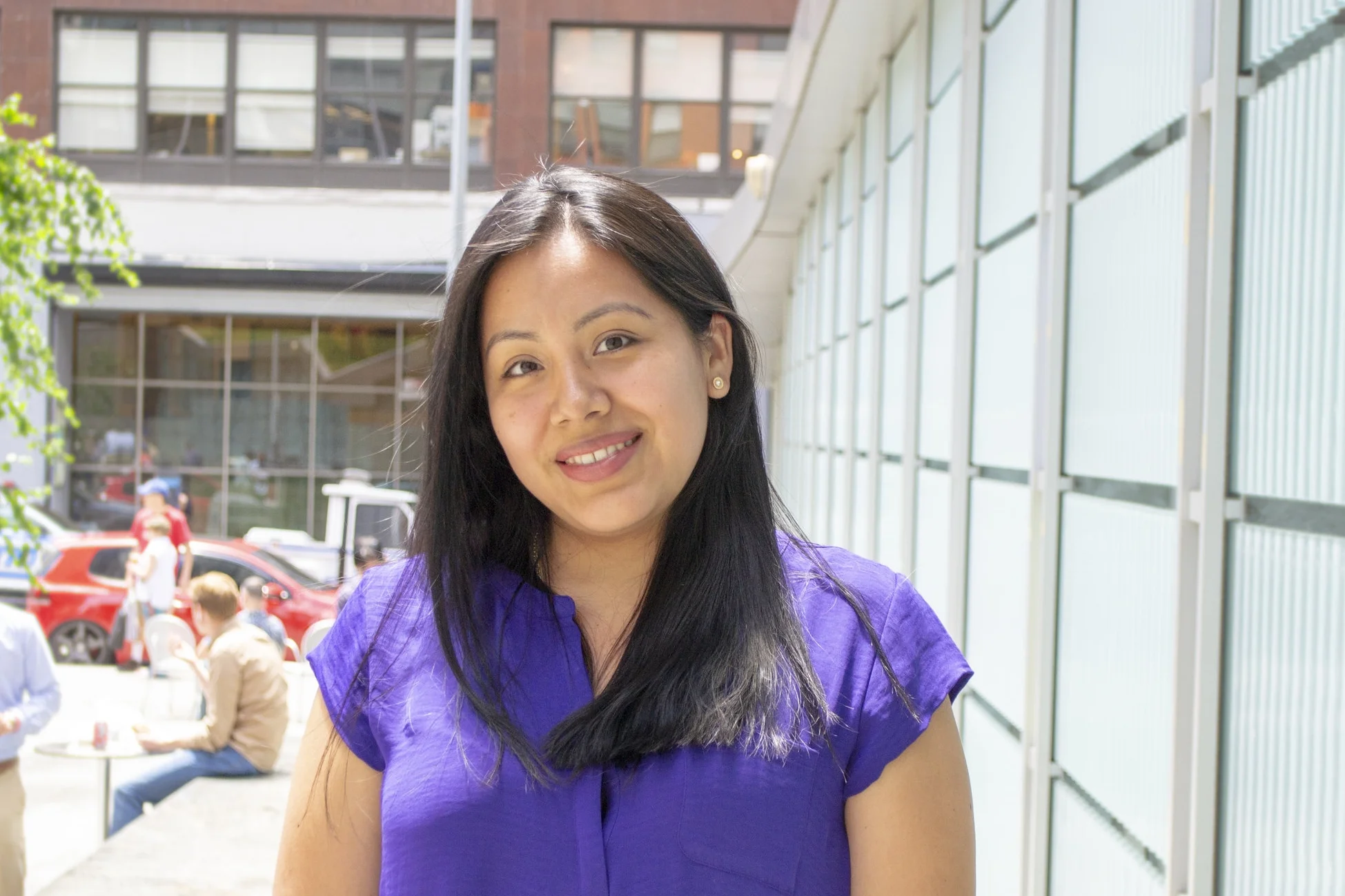 Yesenia Ramirez Operations Administrative Manager