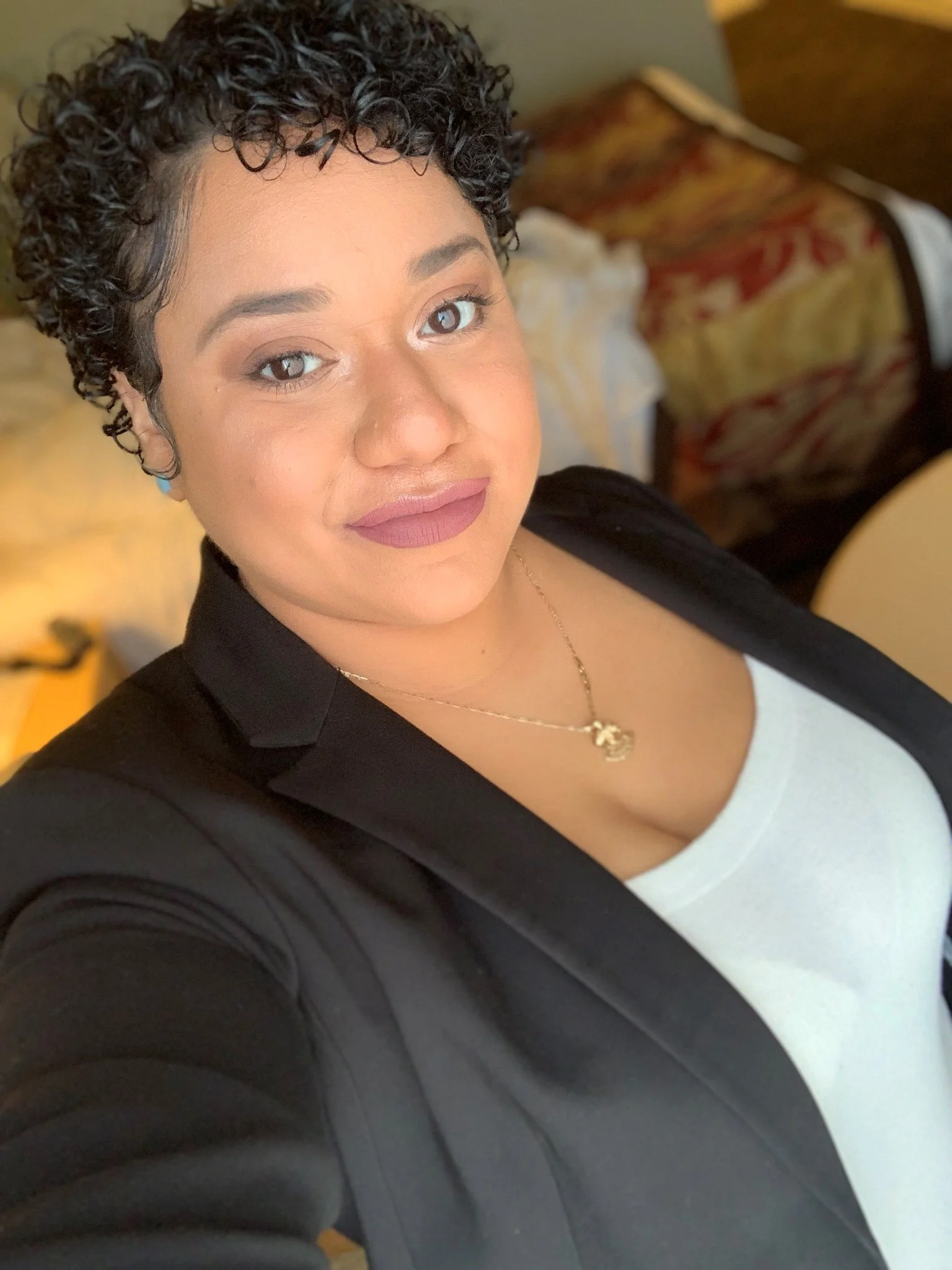 Veronica Coreas Quality Assurance Manager