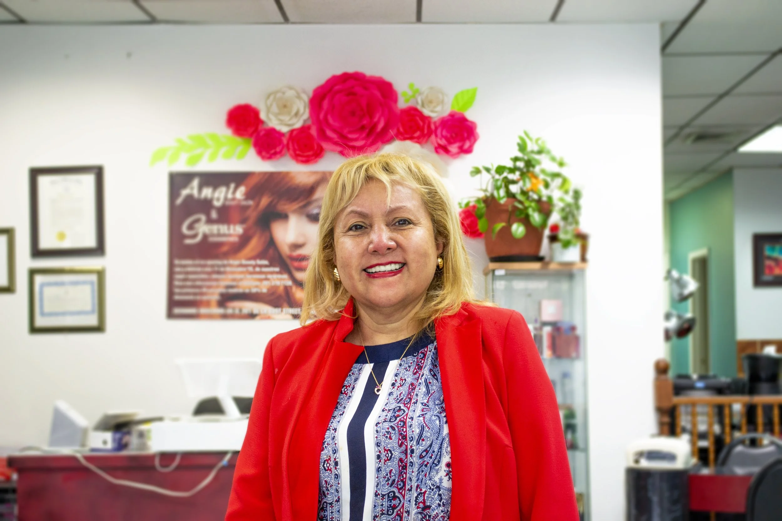 Meet Angelita