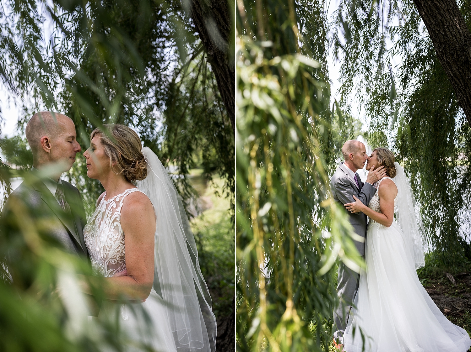 Intimate-Wedding-Photography-Mature-Bride-Groom-Portraits-Willow-Tree-Timmons-Chapel-Pittsburg-KS
