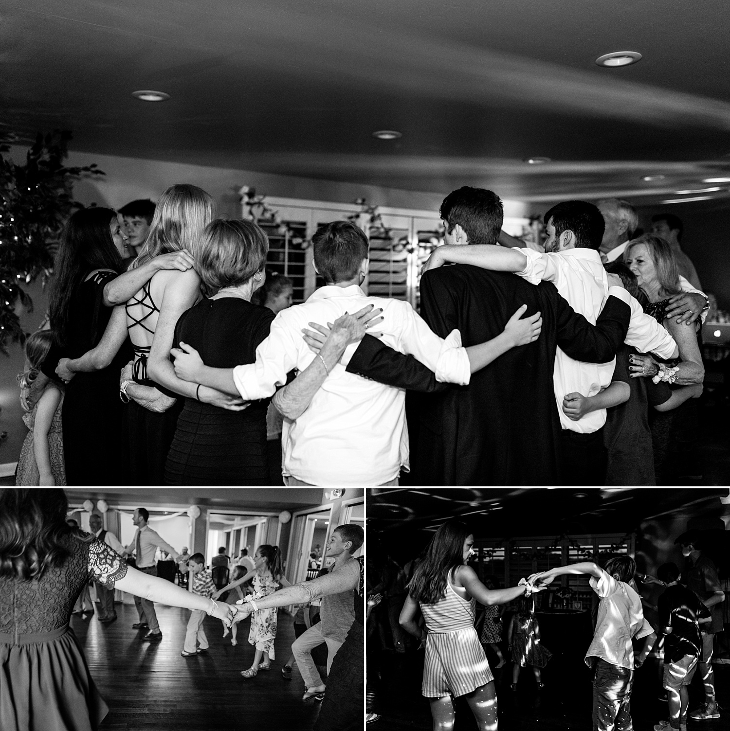 Intimate-Wedding-Photography-reception-guest-dance-Crestwood-Country-Club-Pittsburg-KS