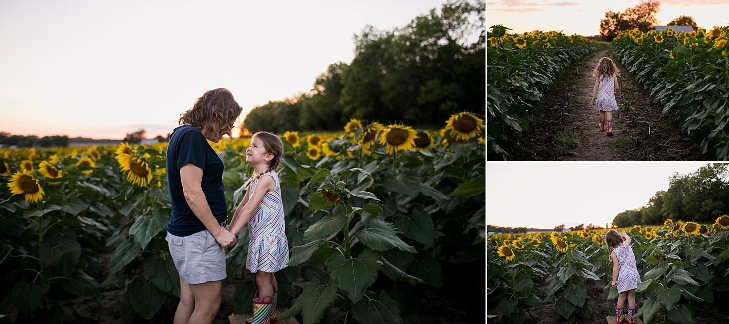 Sunflower-Photography-Mini-Session-mother-and-daughter-Britts-Farm-Manhattan-KS