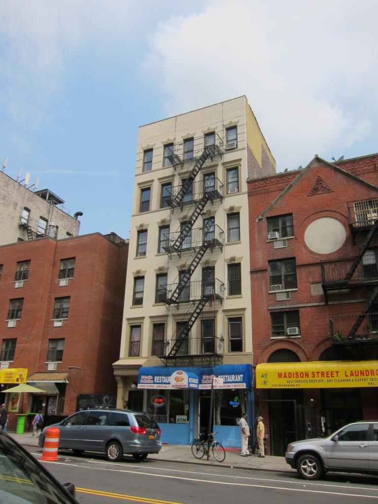 207 Madison Street | Manhattan