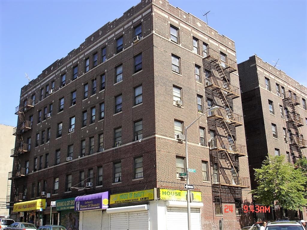 Alpha Realty Bronx Multifamily — Alpha Realty NY Investment Sales