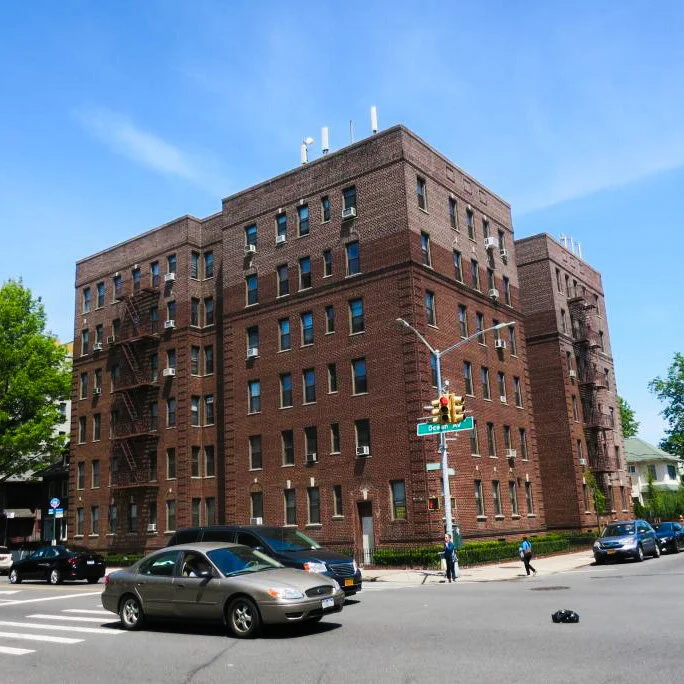 Alpha Realty Recently Sold Multifamily — Alpha Realty NY Investment