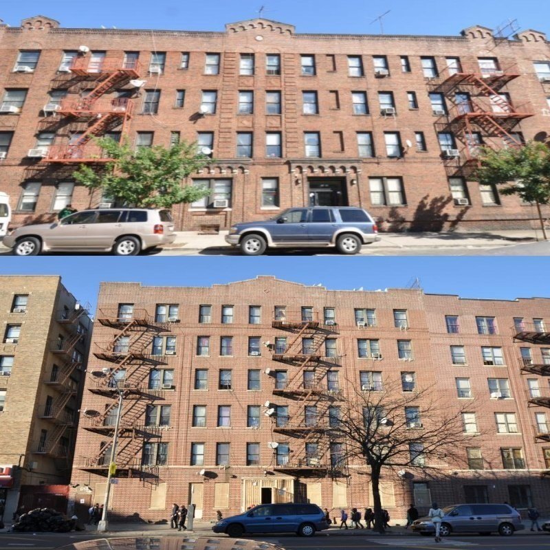 2-Building Package  | Bronx 