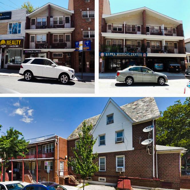 3-Building Rego Park Portfolio | Queens 