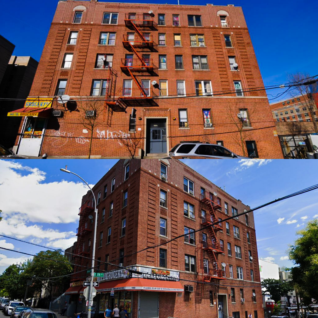 2-Building Package | North Bronx
