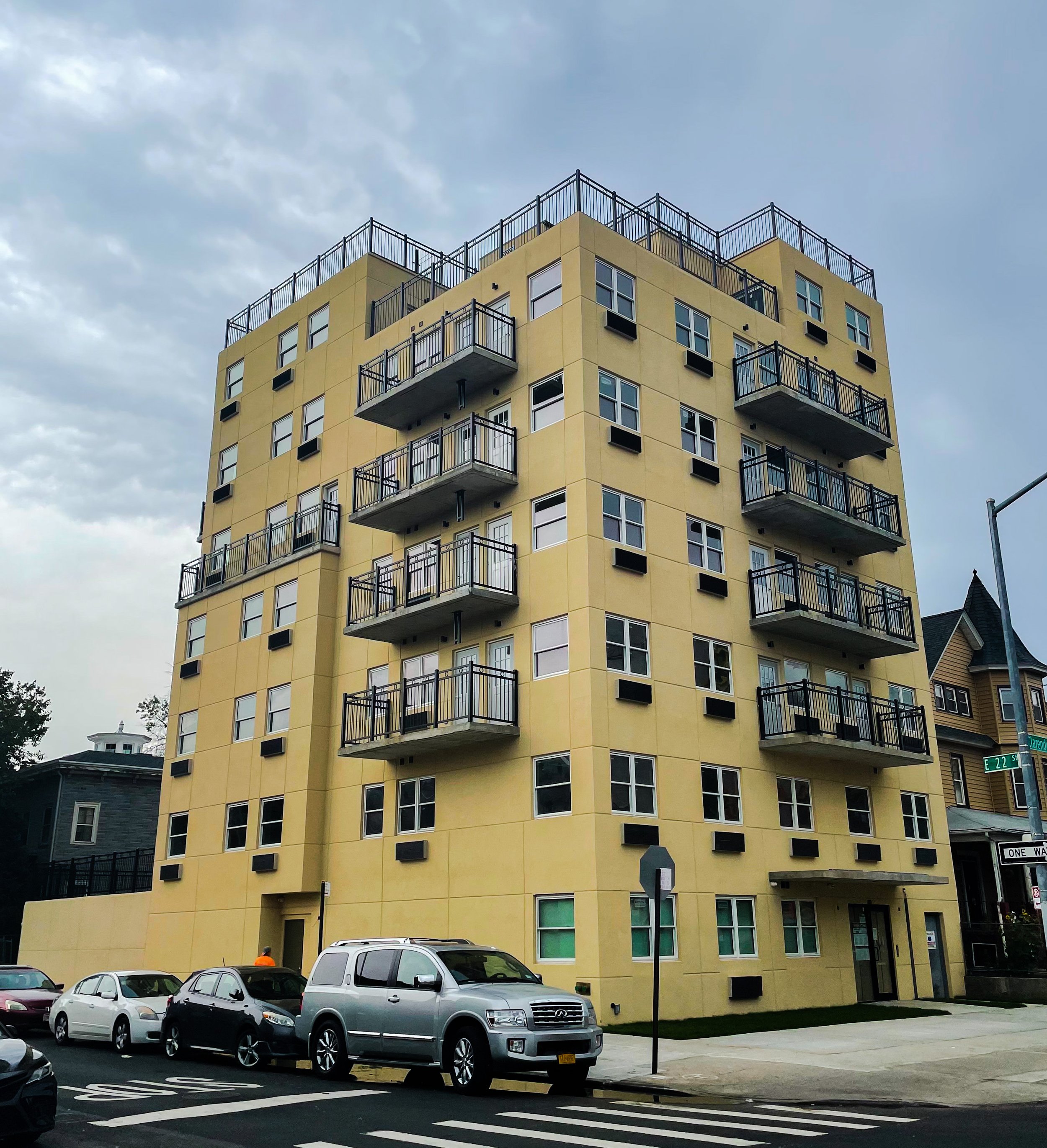 Alpha Realty Recently Sold Multifamily — Alpha Realty NY Investment