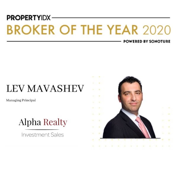 Broker of the Year 2020 - Lev (PropertyIDX).JPG