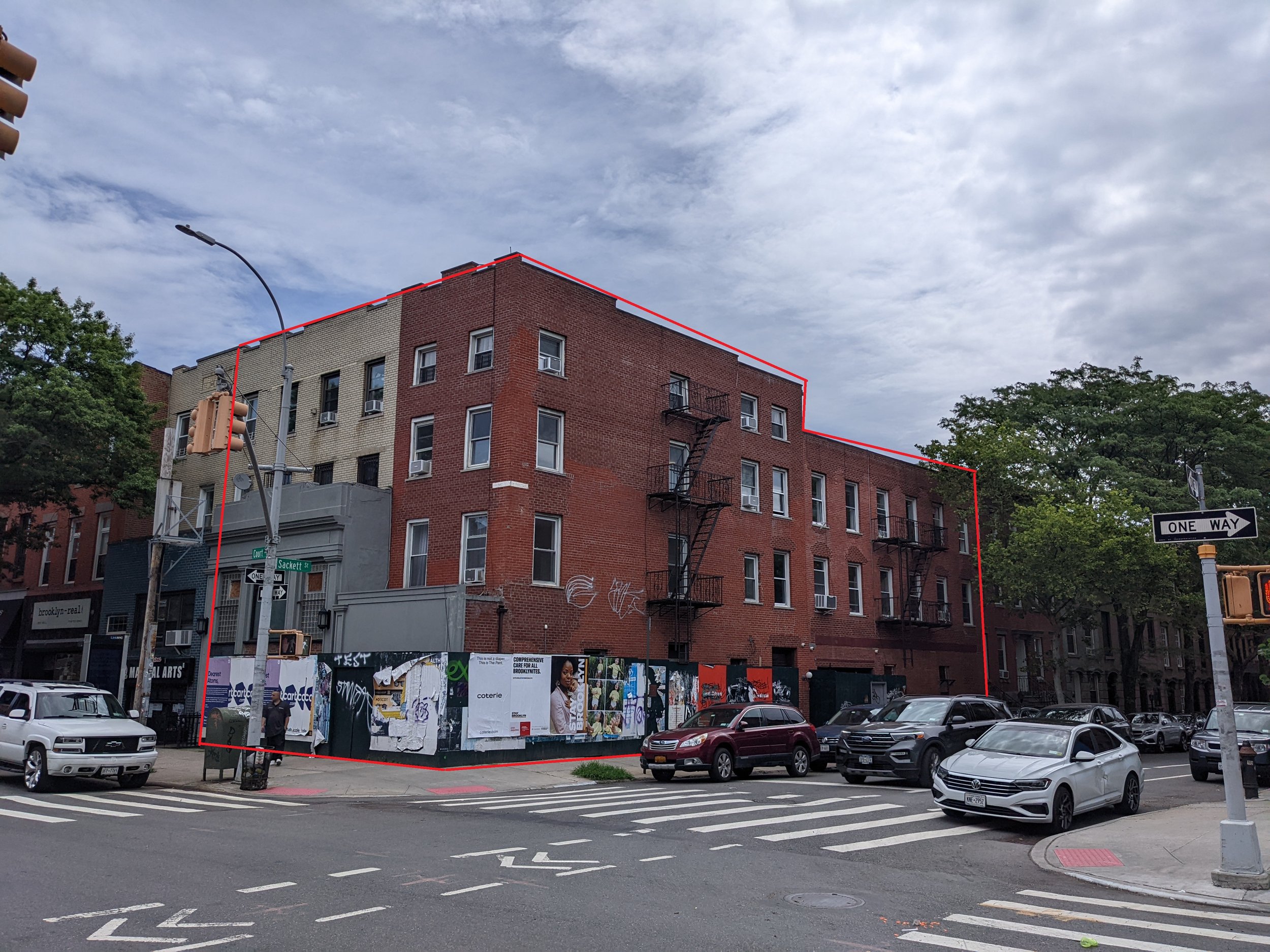 2-Building Package | Brooklyn