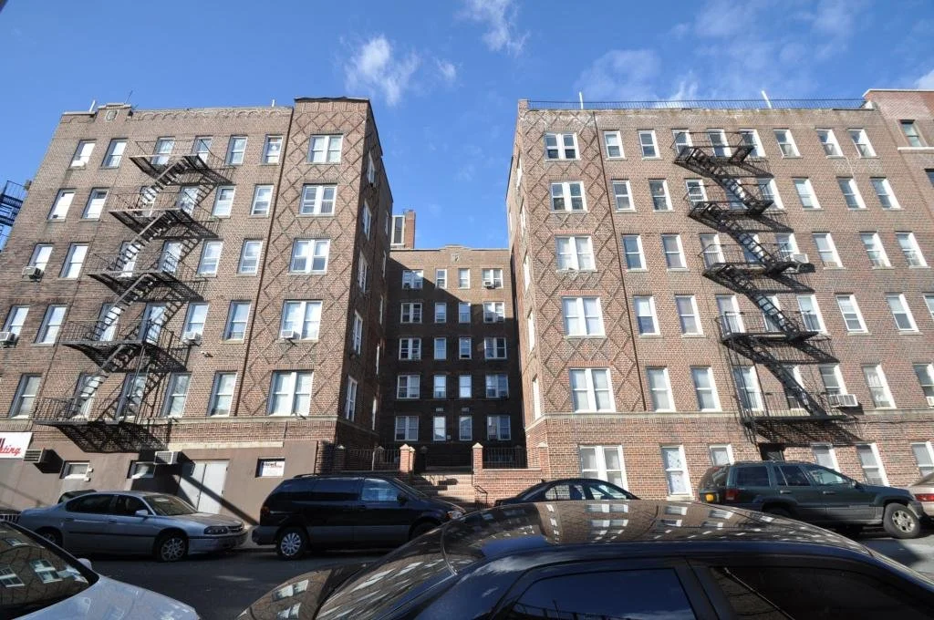 Alpha Realty Bronx Multifamily — Alpha Realty NY Investment Sales