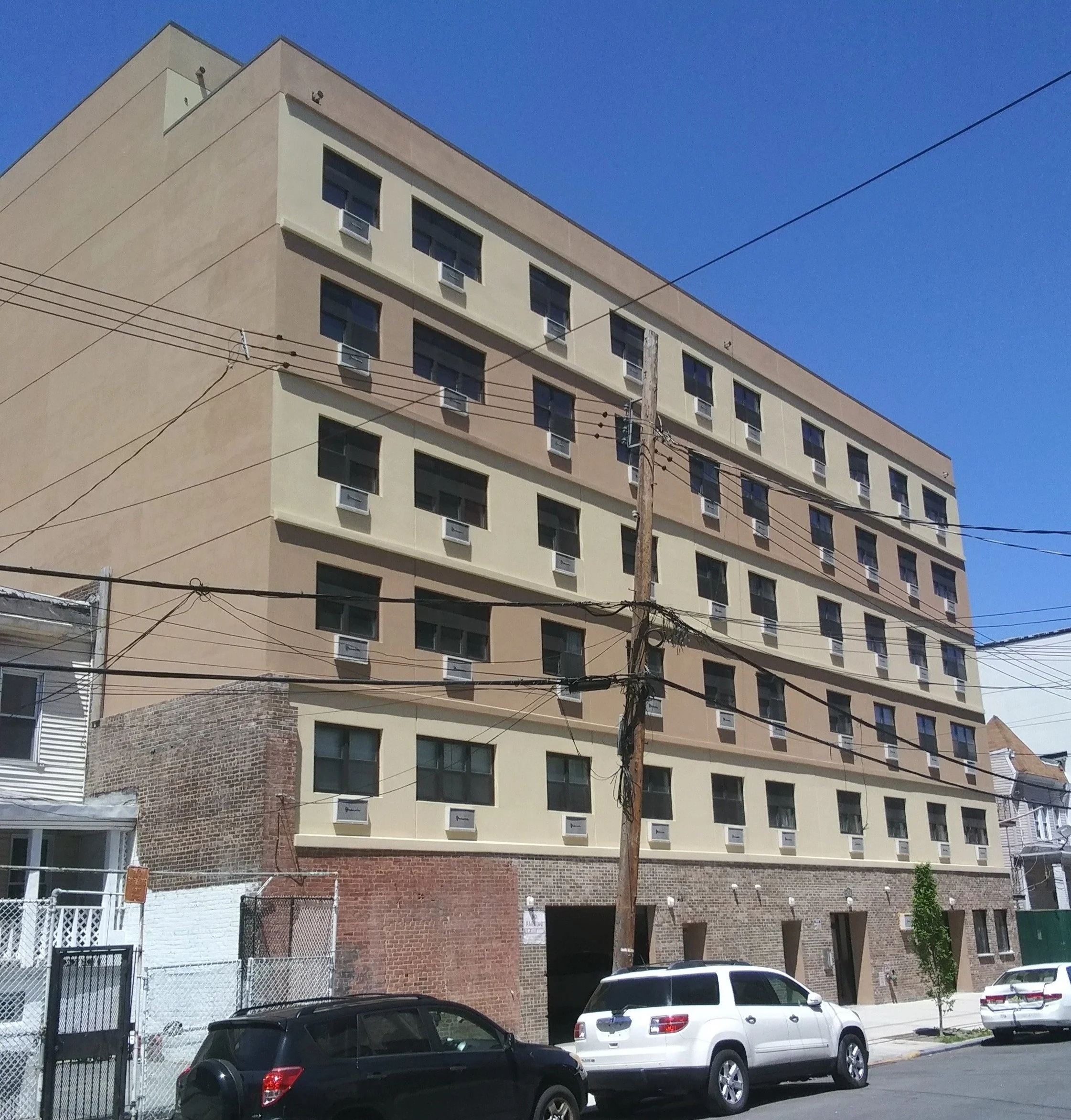 Alpha Realty Bronx Multifamily — Alpha Realty NY Investment Sales