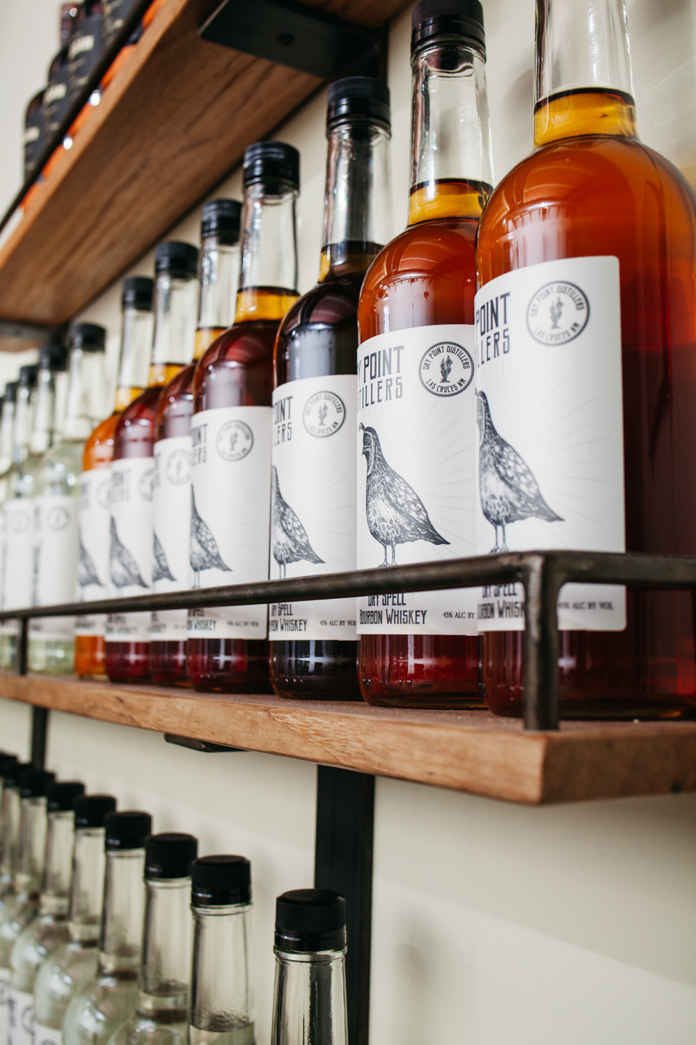 Shell Point Distillery Home — Dry Point Distillers