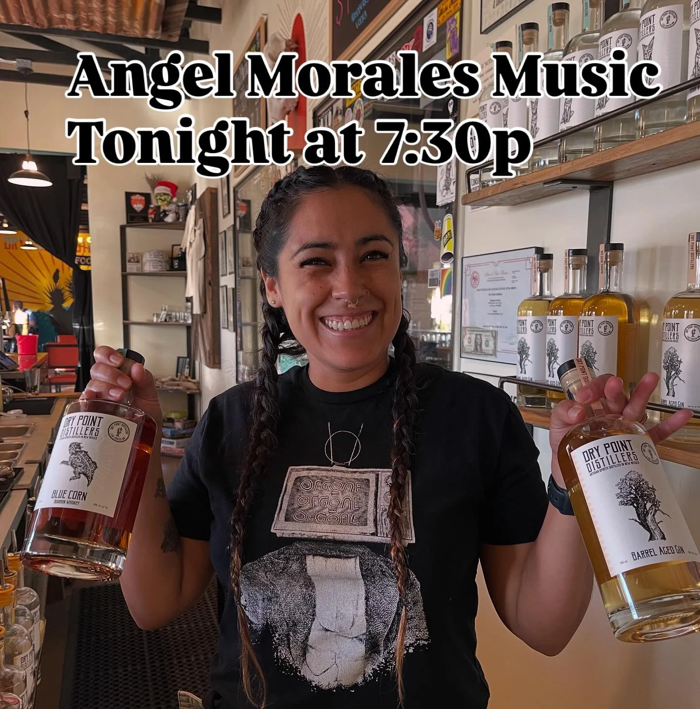 Thirsty? Us too. Luckily, we know a place&hellip; and it opens at 4pm. 
Stone Crow is closed for an event. Outside snackies welcome!