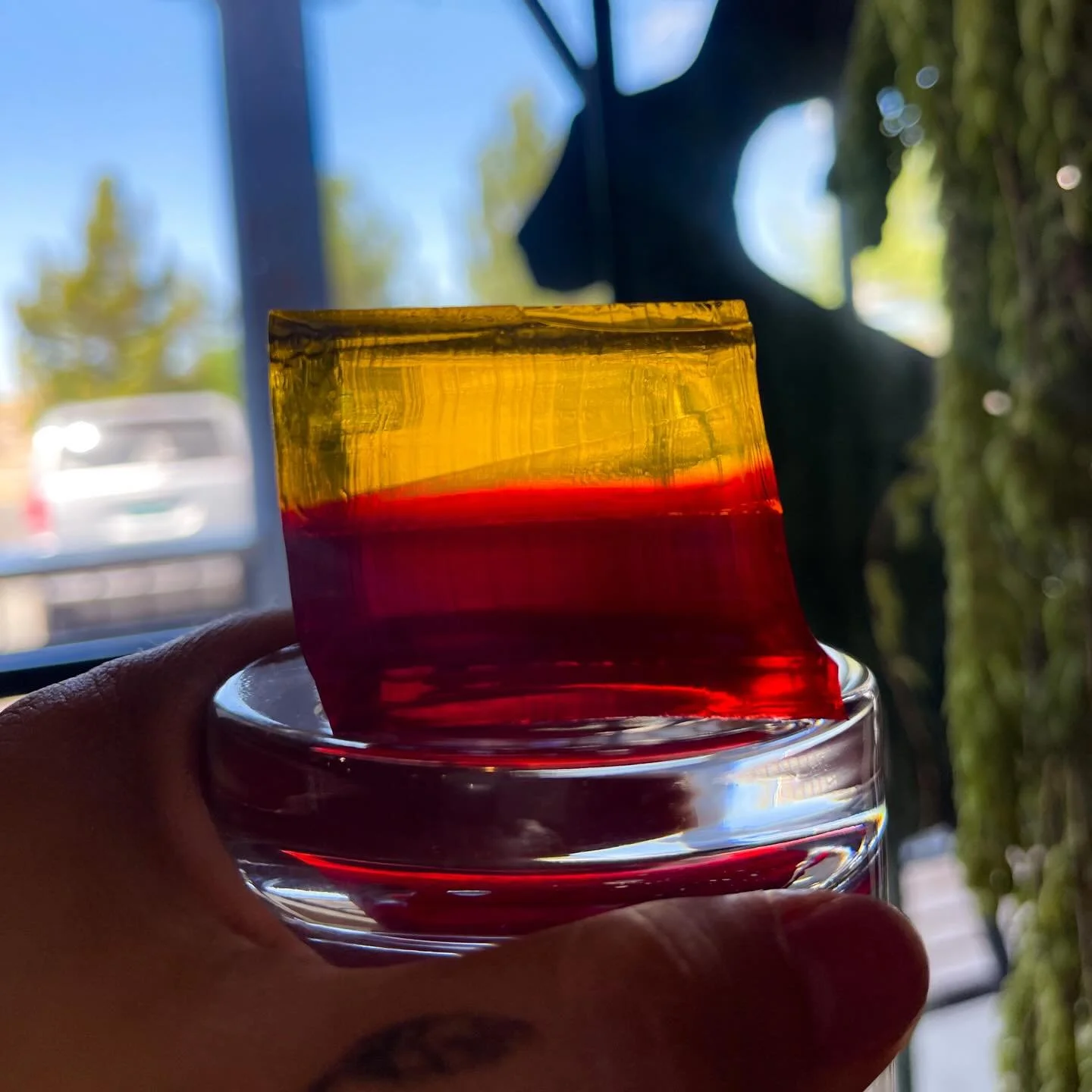 We know you love them just as much as we do! So this weekend we have the Pineapple Upside Down Jello Shots! We also still have a batch of our new Barrel Aged cocktail Cactus Ashes Old Fashioned. So come on down! It&rsquo;s happy hour Wednesday starti