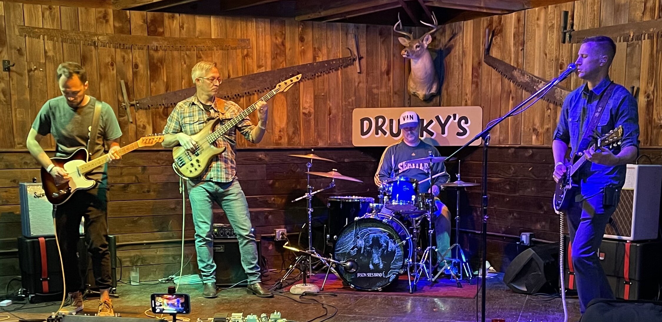 June 11, 2021 Drunky Two Shoes BBQ