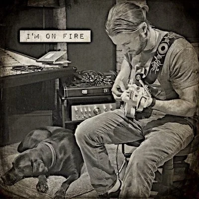 I'm On Fire Cover v2.0.jpg