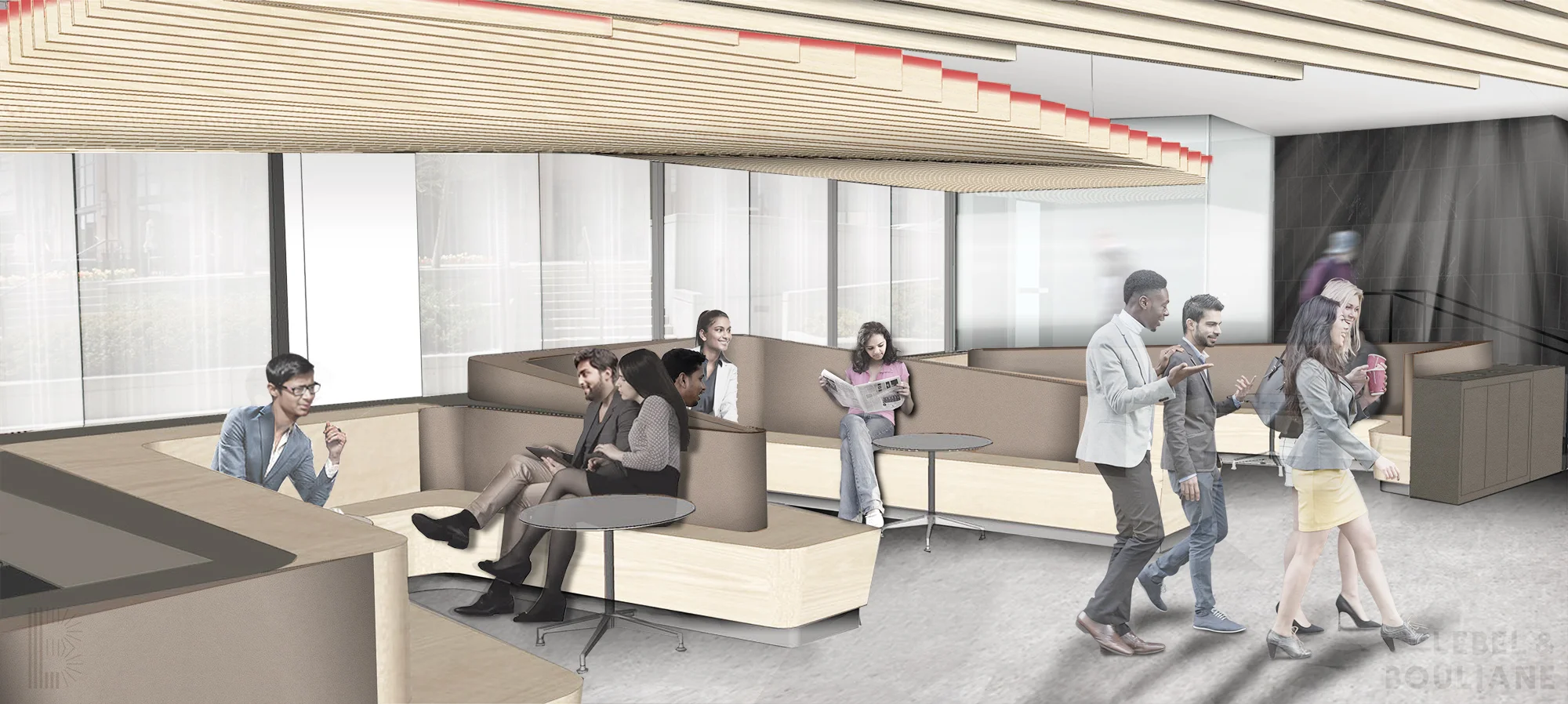 Algoma Brampton — Lebel & Bouliane