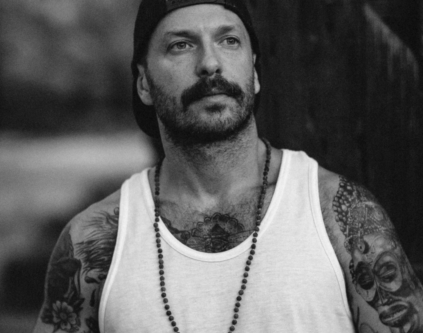 Serge Berliawsky, Commune Co-Founder shivakali yoga, EARTHTONEs shivakaliyoga.com