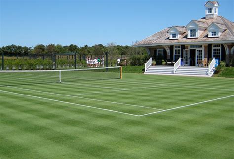 Tennis & Lawn Games