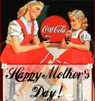 Wish all the Moms a happy happy Mother's day!