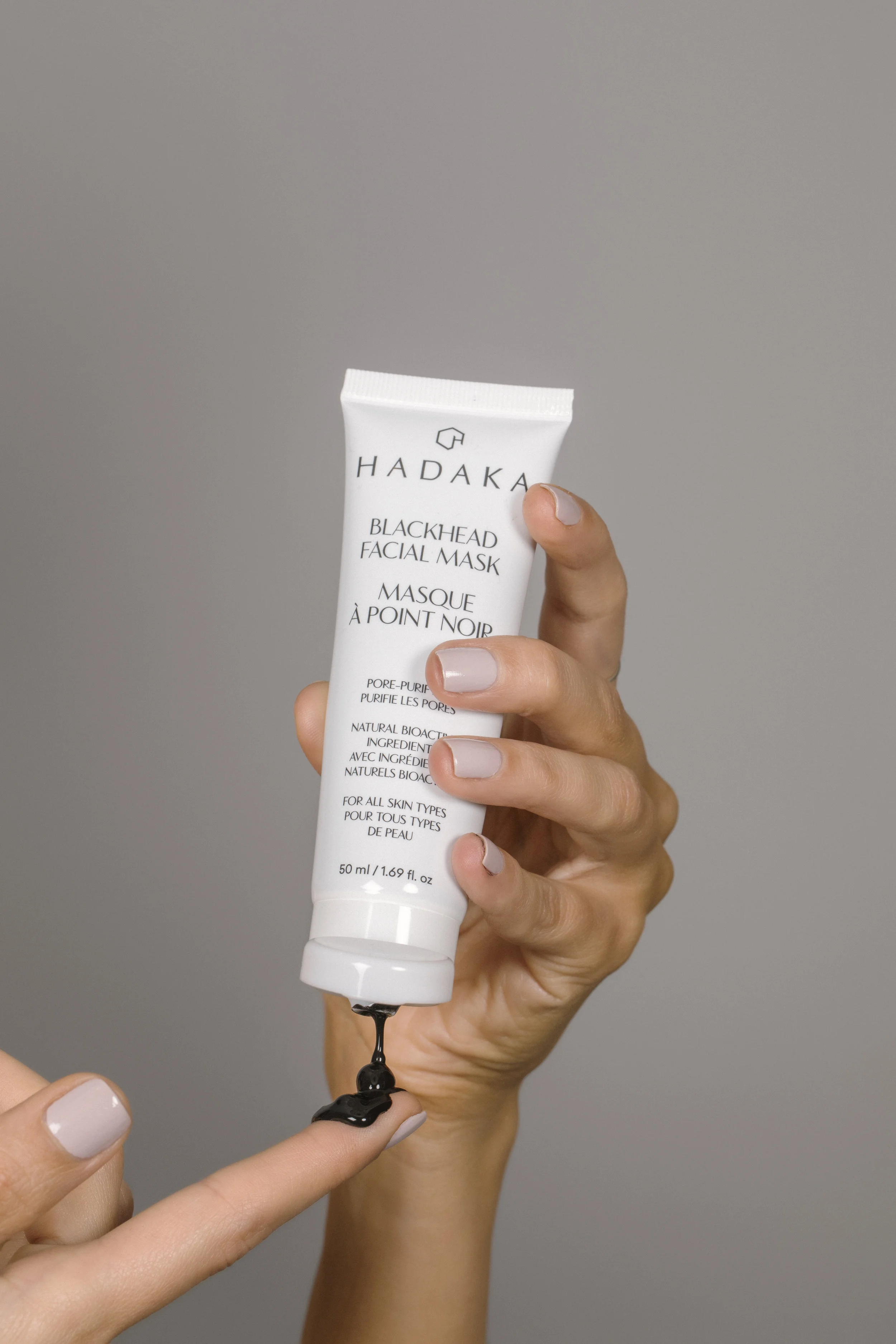 blackhead mask removal