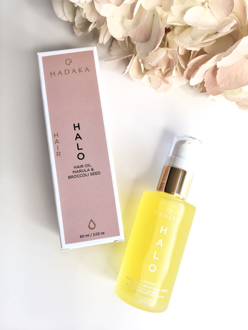7 Uses of HALO Hair Oil — HADAKA