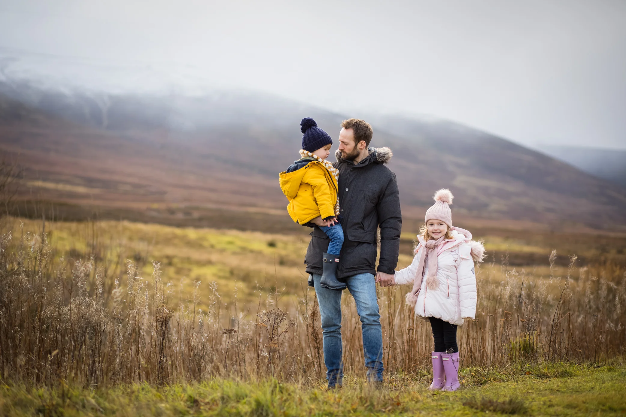 Cairngorms National Park