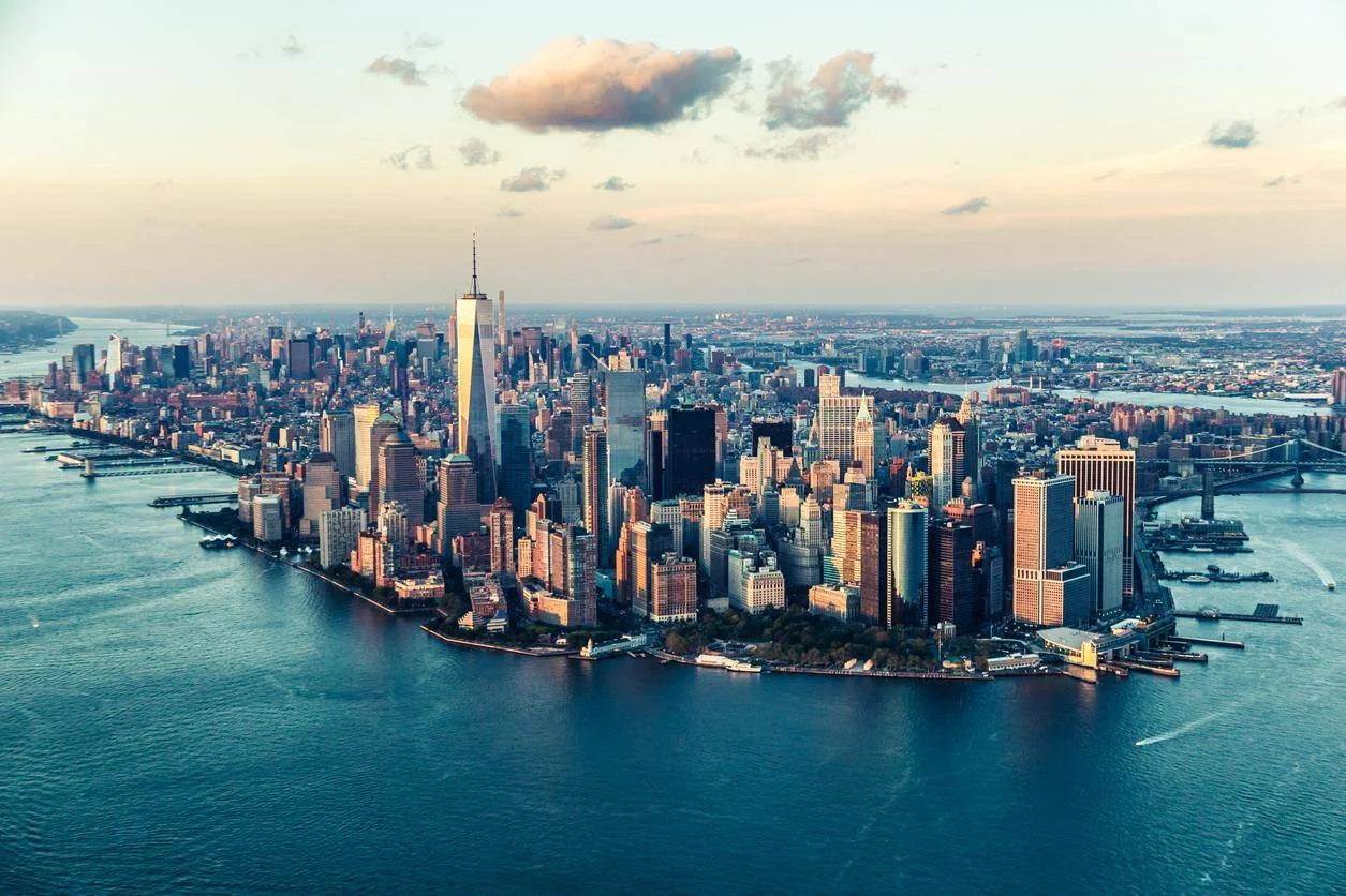48 hours in New York - a travel guide