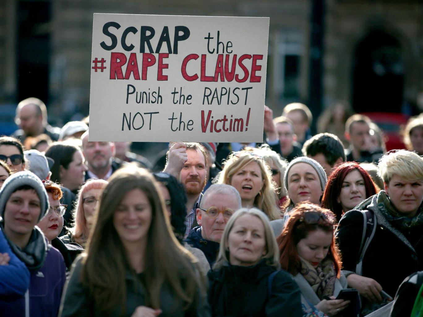 The damaging legacy of the rape clause for three or more children