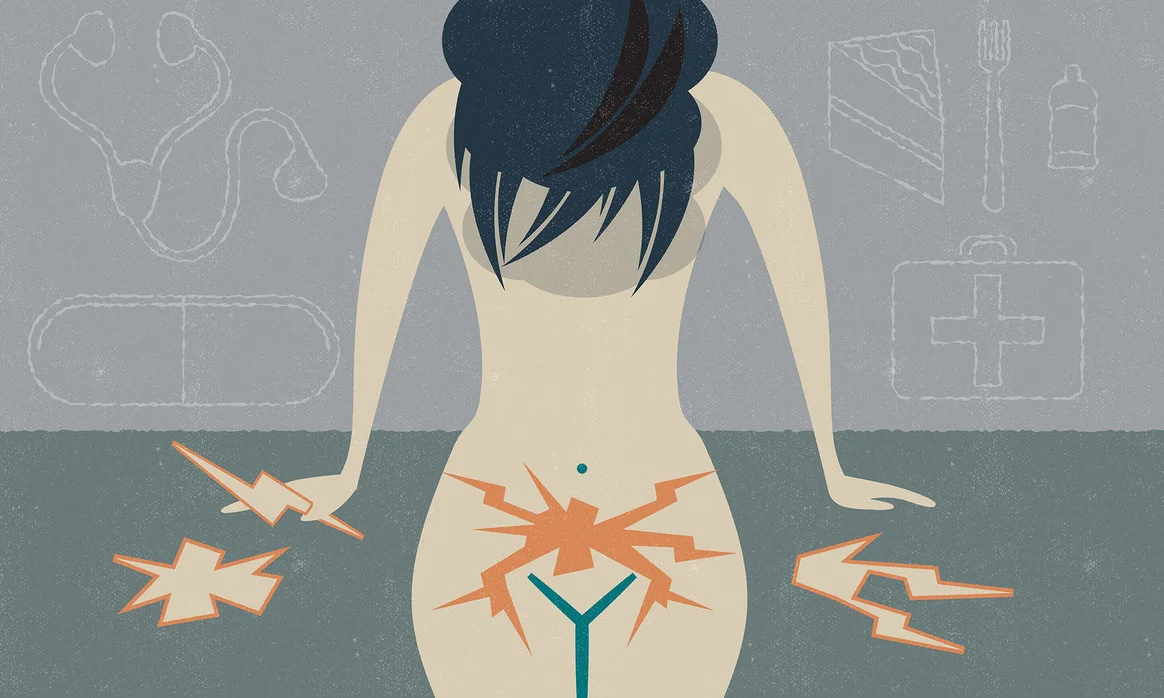 The agony – and ongoing mystery – of pelvic pain