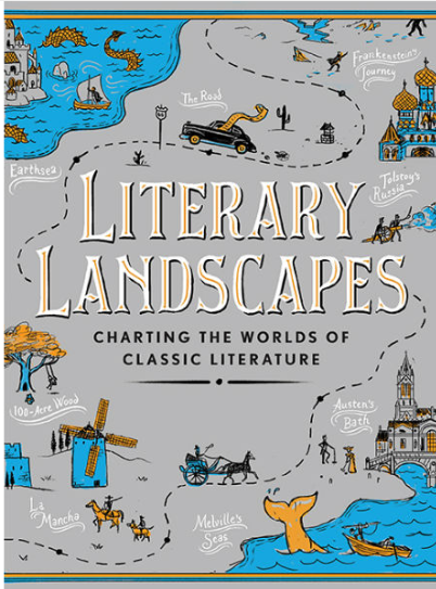 Essay for 'Literary Landscapes'