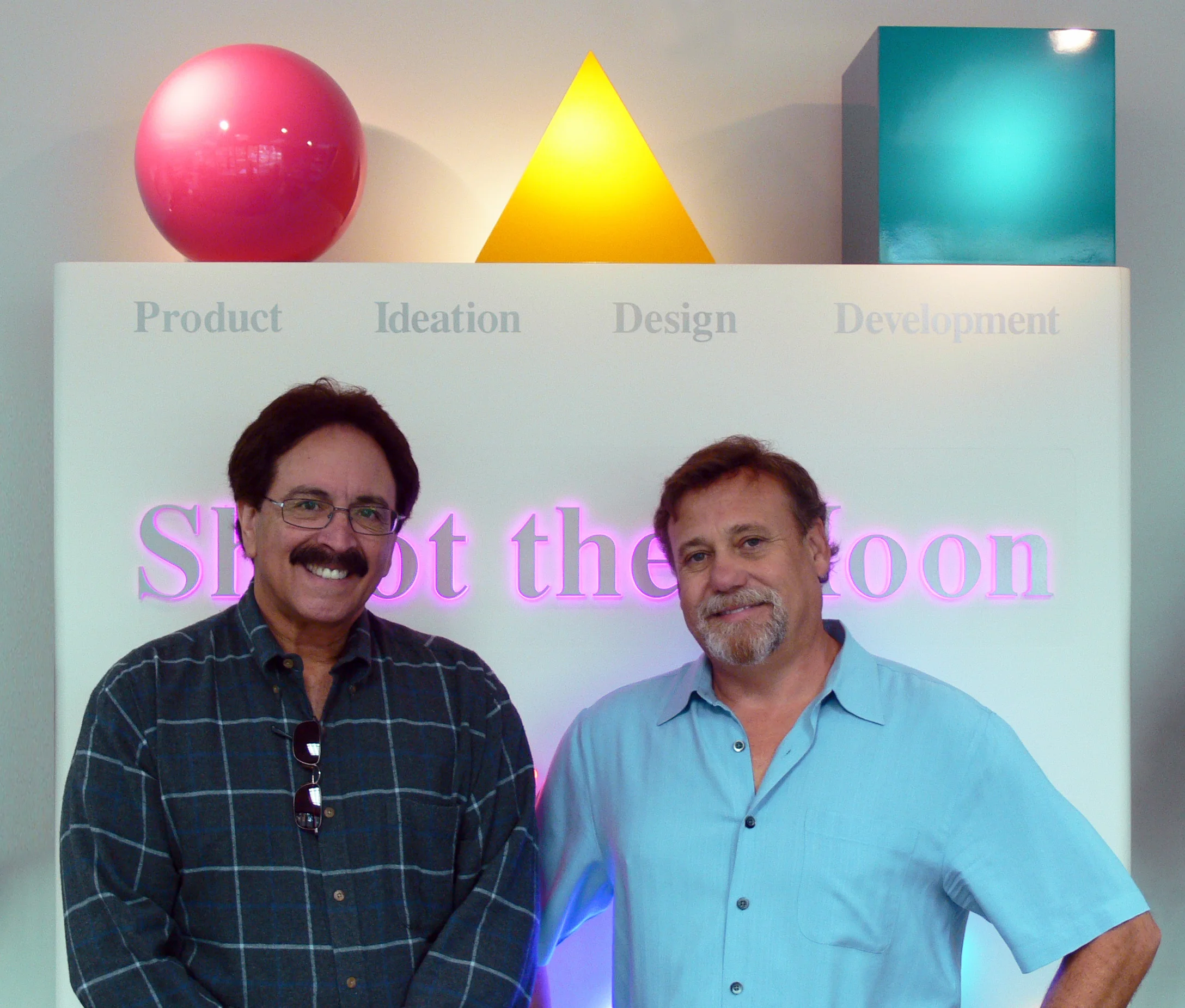  Paul Rago and David Small