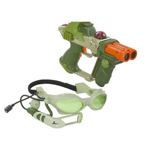 Lazer Tag Team Ops Deluxe 2 Player System