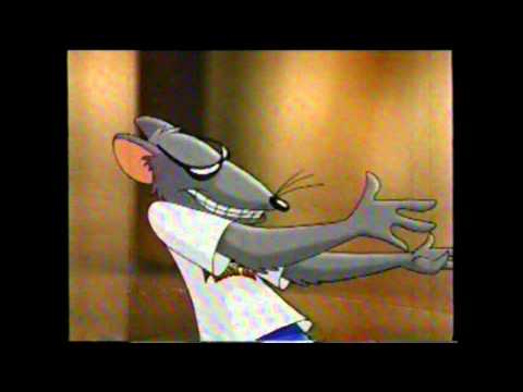 Racin' Ratz Tyco R/C Remote Control Car Mattel Toy TV Commercial