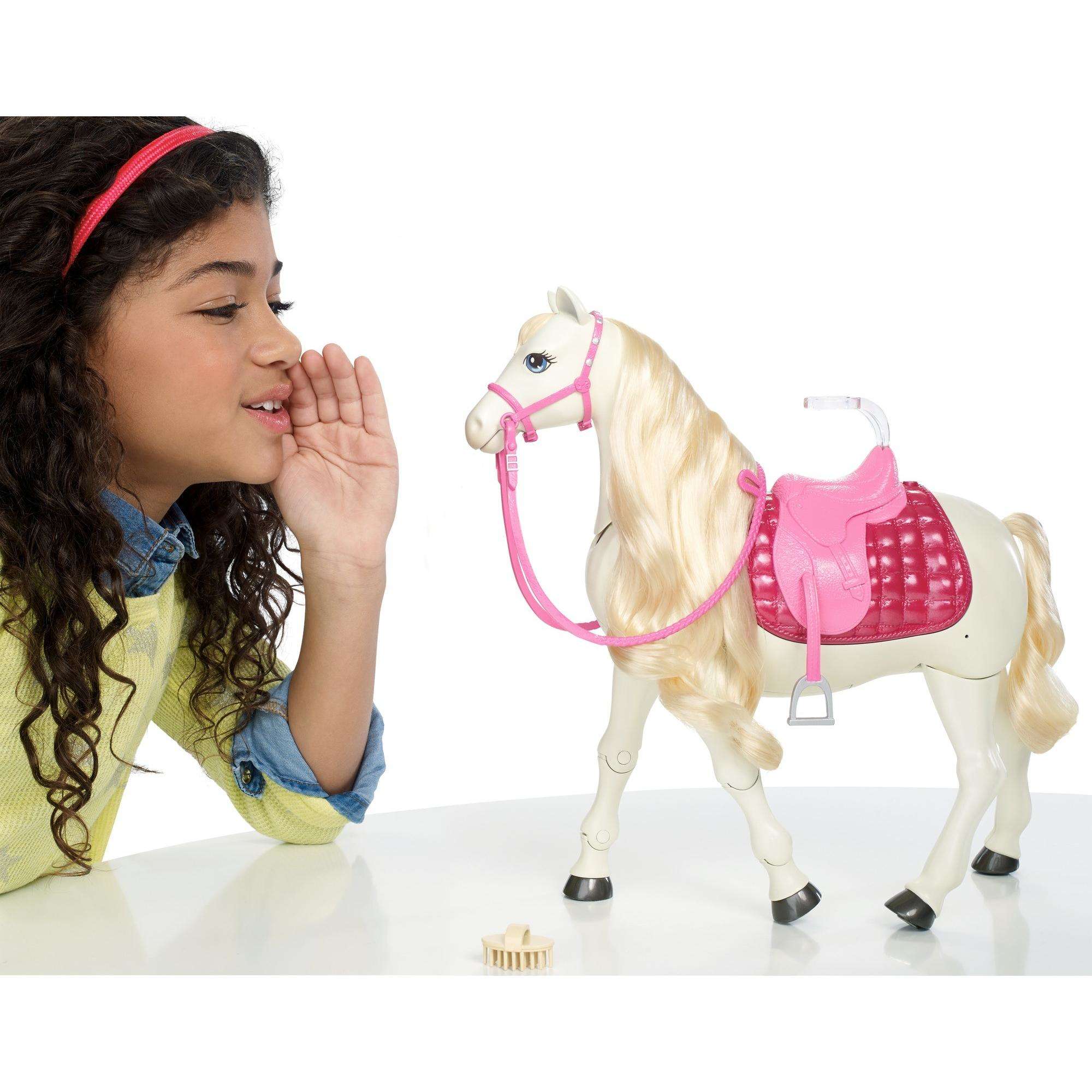 barbie horse dream