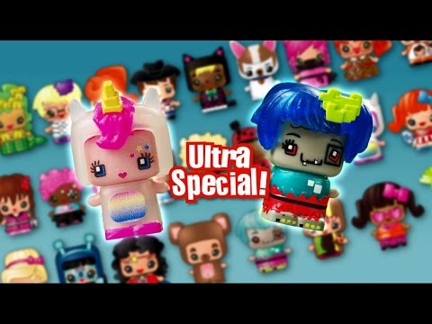 My Mini MixieQ's Series 1 SWEET Girl Robot ~Special~ Mattel!