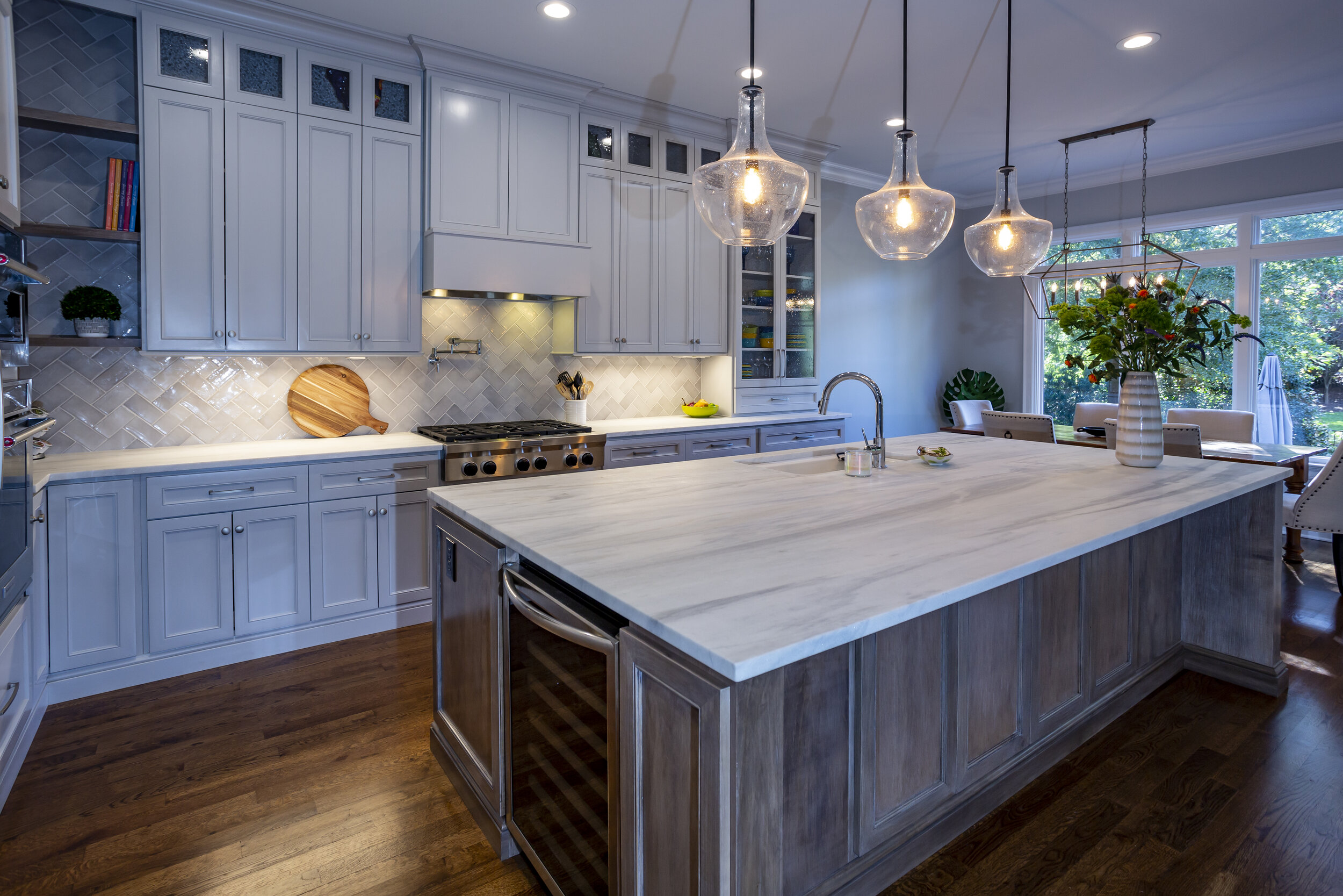 Kitchen Design Inspiration — Metropolitan Design Concepts