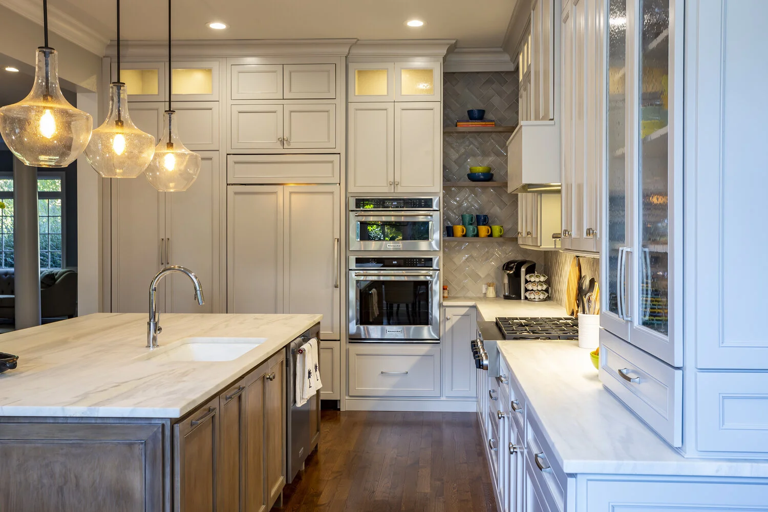 Kitchen Inspo Metropolitan Design Concepts