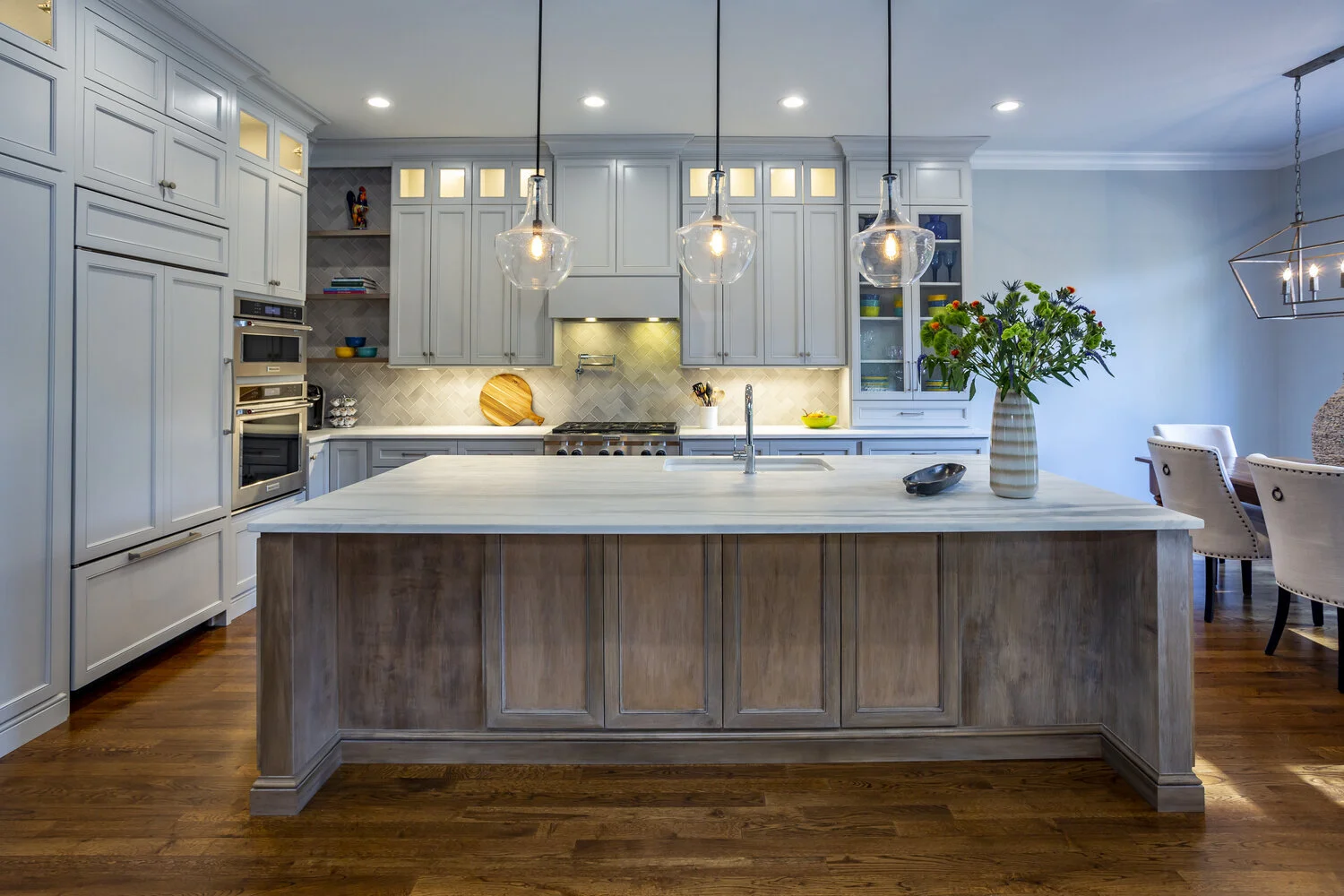 Kitchen Inspo Metropolitan Design Concepts