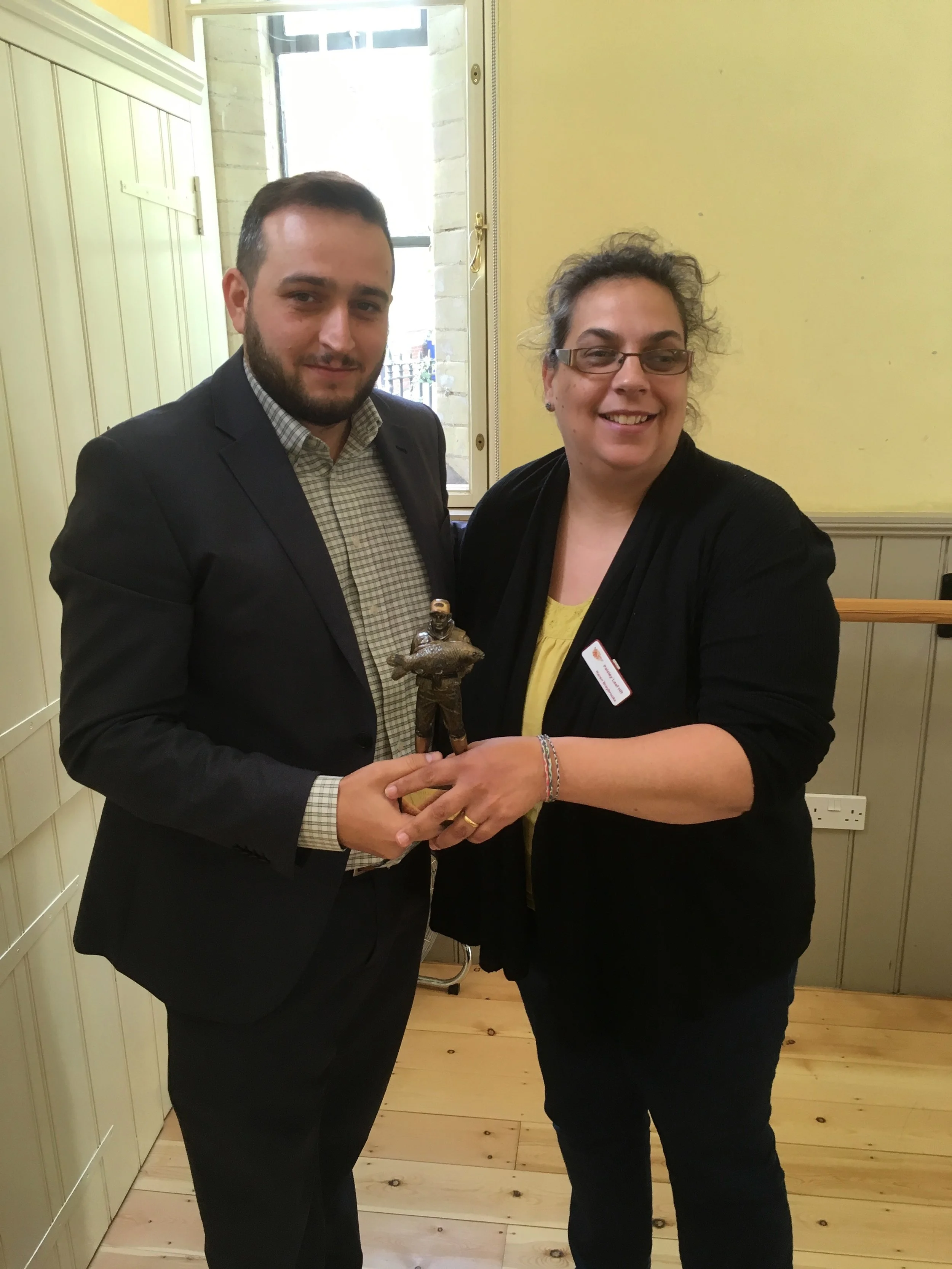 Karen Braybrooke・14th September 2018