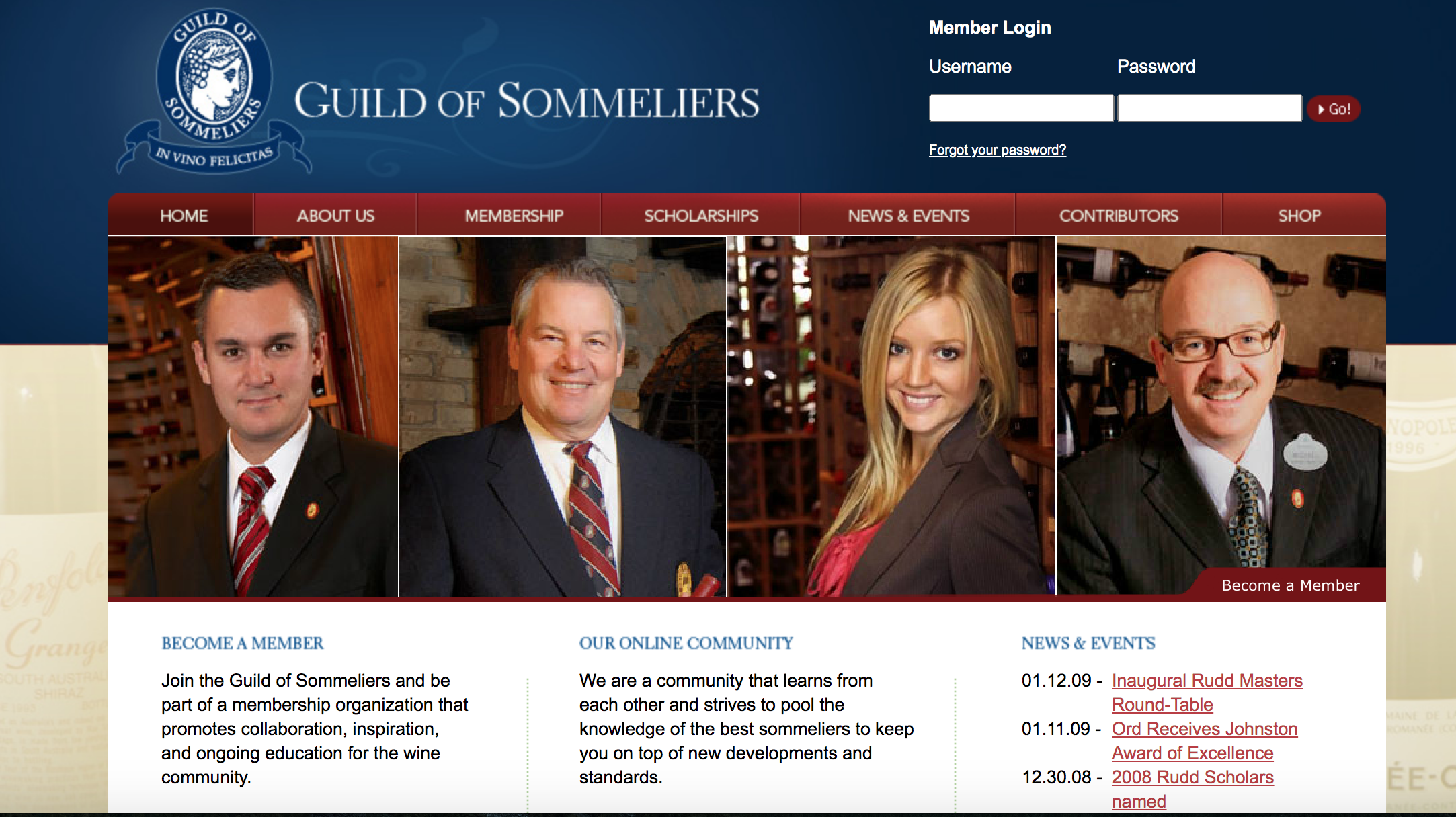 The Usual Suspects: Misogyny, Sexual Harassment & Sommeliers - Amy Payne  Koss